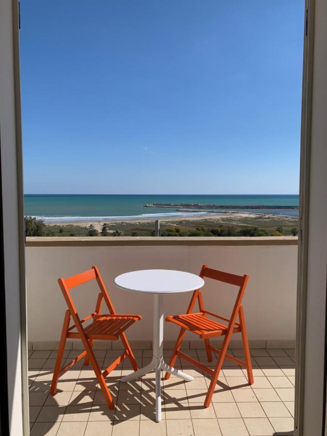 Hotel La Bussola Portopalo di Capo Passero Exterior foto